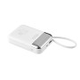 Универсальная мобильная батарея Brevia 10000mAh 22.5W Type-C+Lightning Cable, Li-Pol, LCD
