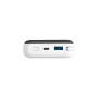 Универсальная мобильная батарея Brevia 10000mAh 22.5W Type-C+Lightning Cable, Li-Pol, LCD