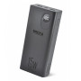 Універсальна мобільна батарея Brevia 30000mAh 15.5W Li-Pol, LCD