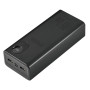 Універсальна мобільна батарея Brevia 30000mAh 15.5W Li-Pol, LCD