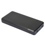 Универсальная мобильная батарея Brevia 20000mAh 45W Li-Pol, LCD