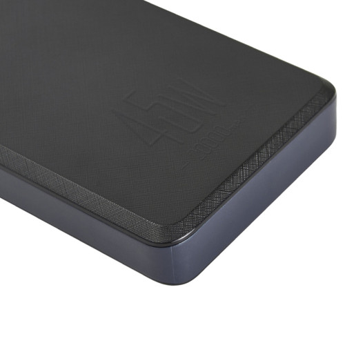 Универсальная мобильная батарея Brevia 20000mAh 45W Li-Pol, LCD