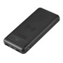 Універсальна мобільна батарея Brevia 10000mAh 20W Wireless Qi10W Li-Pol, LCD