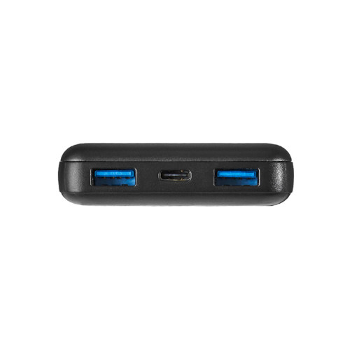 Універсальна мобільна батарея Brevia 10000mAh 20W Wireless Qi10W Li-Pol, LCD