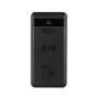 Універсальна мобільна батарея Brevia 10000mAh 20W Wireless Qi10W Li-Pol, LCD