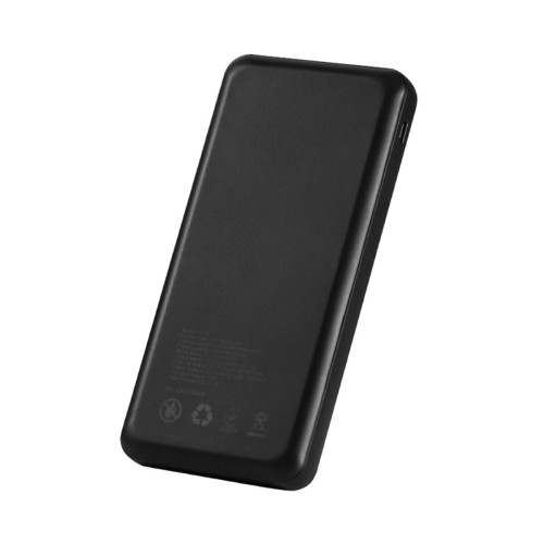 Універсальна мобільна батарея Brevia 10000mAh 20W Wireless Qi10W Li-Pol, LCD