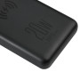 Універсальна мобільна батарея Brevia 10000mAh 20W Wireless Qi10W Li-Pol, LCD