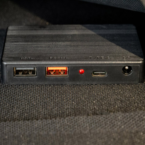Сонячна панель Brevia 100W