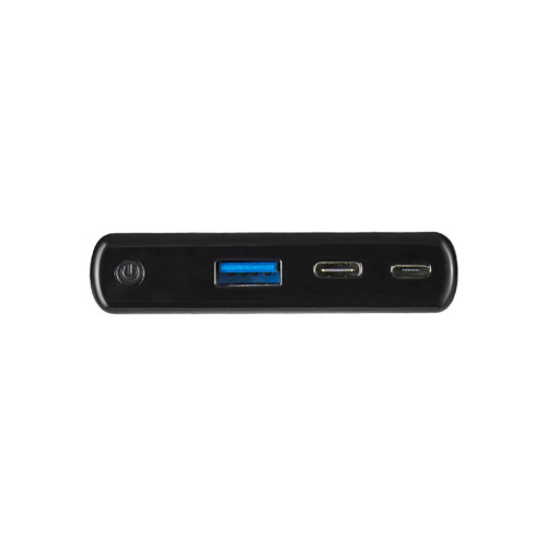 Универсальная мобильная батарея Brevia 10000mAh 20W Li-Pol, LCD