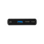 Универсальная мобильная батарея Brevia 10000mAh 20W Li-Pol, LCD