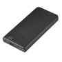 Универсальная мобильная батарея Brevia 10000mAh 20W Li-Pol, LCD
