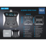 Зарядна станція Brevia 500W NCA