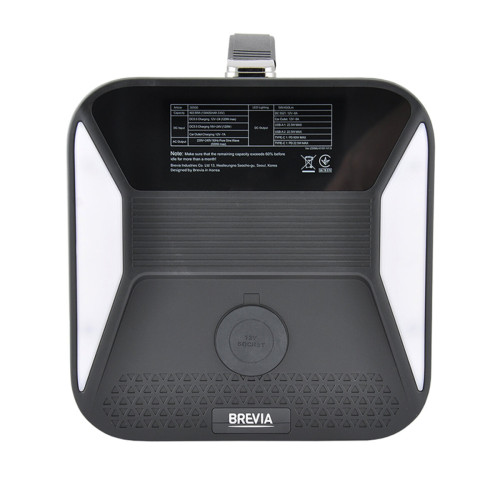 Зарядна станція Brevia 500W NCA