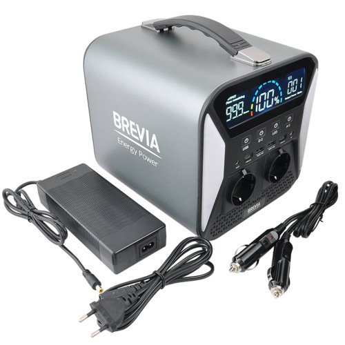 Зарядна станція Brevia 300W NCA