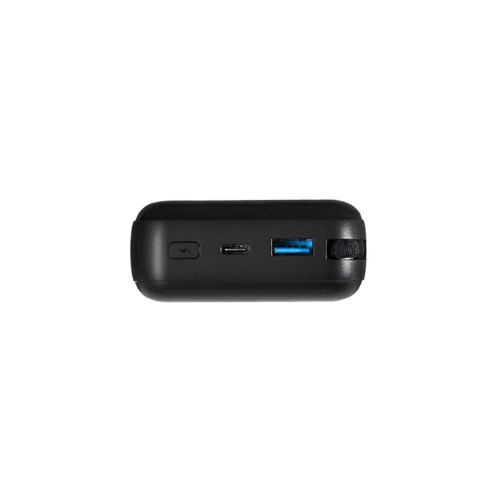 Универсальная мобильная батарея Brevia 20000mAh 22.5W Type-C+Lightning Cable, Li-Pol, LCD