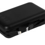 Универсальная мобильная батарея Brevia 20000mAh 22.5W Type-C+Lightning Cable, Li-Pol, LCD