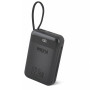 Универсальная мобильная батарея Brevia 20000mAh 22.5W Type-C+Lightning Cable, Li-Pol, LCD