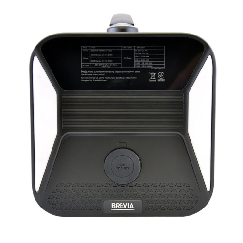 Зарядная станция Brevia 1000W LifePo4