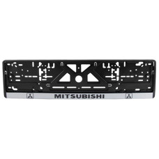 Рамка Winso під номер, Mitsubishi