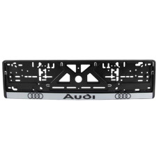 Рамка Winso під номер, Audi