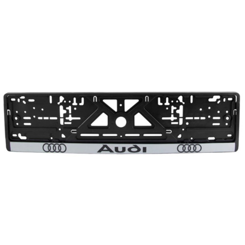 Рамка Winso під номер, Audi