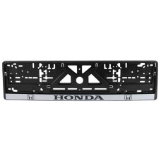 Рамка Winso під номер, Honda