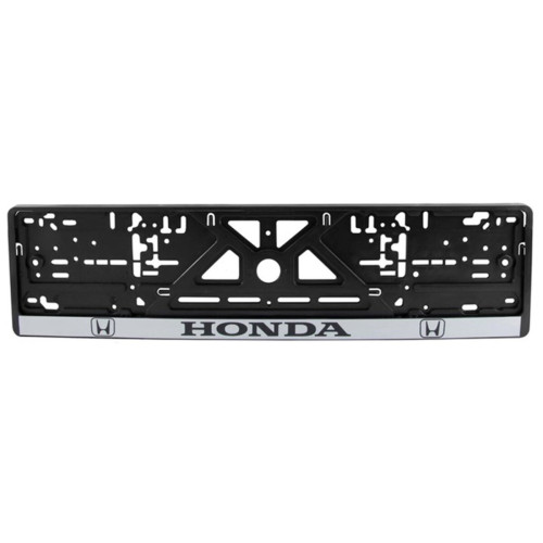 Рамка Winso під номер, Honda