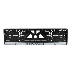 Рамка Winso під номер, Renault
