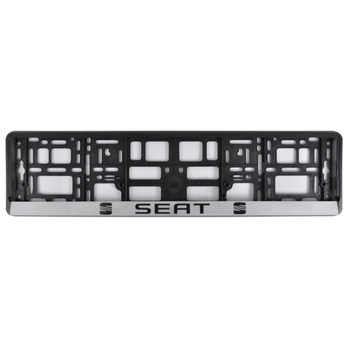 Рамка Сarlife під номер, Seat