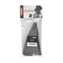 Чохол на важіль КПП Renault Kangoo, чорний