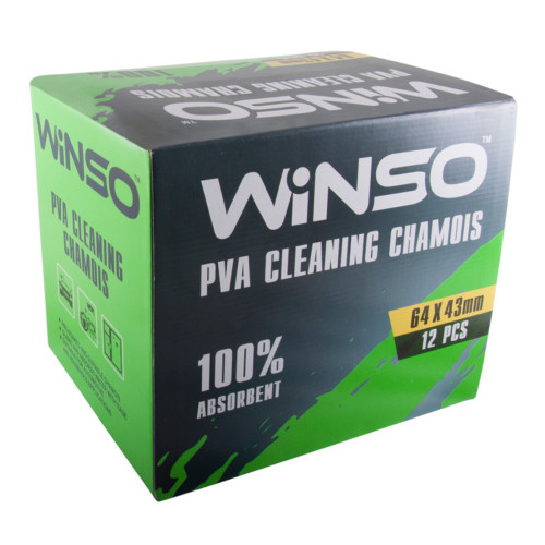 Тряпка PVA в тубе Winso, 64x43см