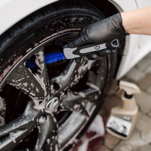 Щітка для мийки ободів коліс K2 BRUSH FOR WHEEL RIM