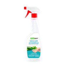 Засіб для дезінфекції Alma Sept, 500ml Засіб для дезінфекції Alma Sept, 500ml