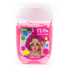 Антисептичний гель AlmaSept для рук PopArt Bubble gum Антисептичний гель AlmaSept для рук PopArt Bubble gum