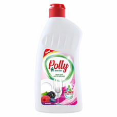 Засіб для миття посуду Polly ягоди, 500мл Засіб для миття посуду Polly ягоди, 500мл