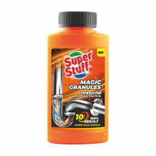 Гранули для прочистки труб Super Stuff Magic Granules, 200мл