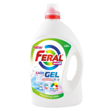 Рідкий порошок FERAL для кольорових речей 4.5л Рідкий порошок FERAL для кольорових речей 4.5л