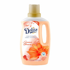 Кондиціонер для білизни Delice Summer Blossom, 1л Кондиціонер для білизни Delice Summer Blossom, 1л