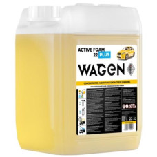 WAGEN Концентрований засіб для безконтактної мийки "ACTIVE FOAM 22 PLUS", 22 кг (Active Foam) WAGEN Концентрований засіб для безконтактної мийки "ACTIVE FOAM 22 PLUS", 22 кг (Active Foam)