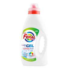 Рідкий порошок FERAL Color для кольорових речей 1.5л Рідкий порошок FERAL Color для кольорових речей 1.5л