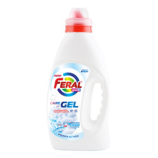 Рідкий порошок FERAL White для білих речей 1.5л Рідкий порошок FERAL White для білих речей 1.5л