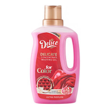 Гель для прання Delice для кольорових речей 1л Гель для прання Delice для кольорових речей 1л