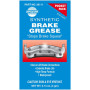 Змазка для частин гальмівної системи Versachem Synthetic Caliper Grease, 4г