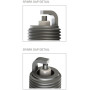 Свічка запалювання Brisk Classic Garden PR15Y, 1шт