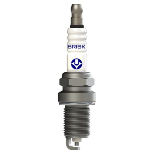 Свічка запалювання Brisk Super N17YC, 1шт