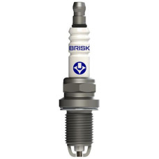 Свічка запалювання Brisk Extra LR15TC, 1шт