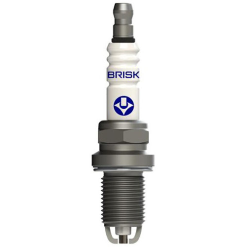 Свічка запалювання Brisk Extra LR15TC, 1шт