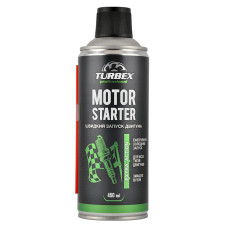Швидкий старт Turbex Motor Starter, 450мл