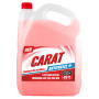 Антифриз CARAT G12+ RED (красный) 4,3кг