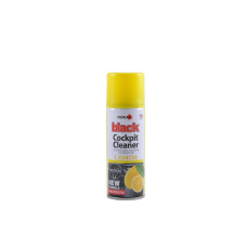 Поліроль для панелі приладів Nowax Cockpit Cleaner Spray Лимон, 200мл